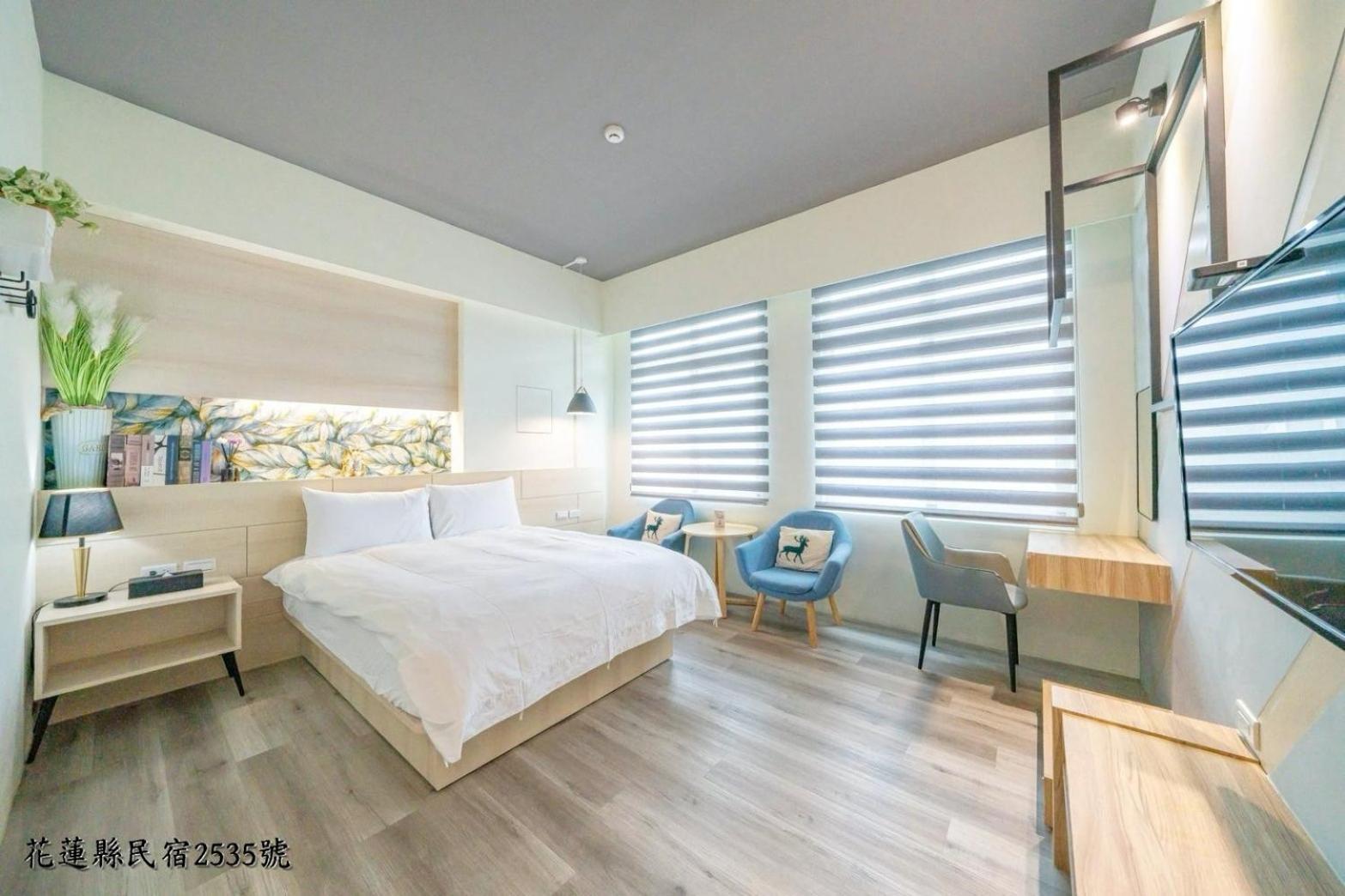 Go Around House Leilighet Hualien Eksteriør bilde